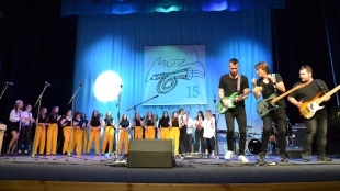 15 rokov SZUŠ Múza - galakoncert