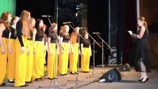 15 rokov SZUŠ Múza - galakoncert