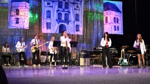 15 rokov SZUŠ Múza - galakoncert