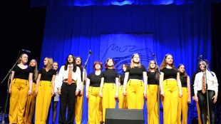 15 rokov SZUŠ Múza - galakoncert