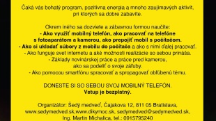 Pozvánka - DC Laborecká