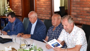 Tretie zasadnutie Klubu podnikateľov mesta Humenné