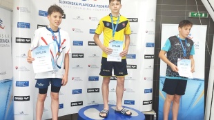 Filip Luksaj - Majster Slovenska pre rok 2022