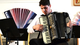 Koncertný recitál Rastislava Jasika