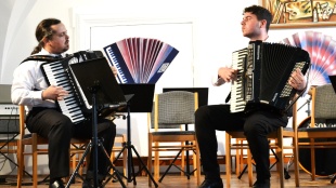 Koncertný recitál Rastislava Jasika