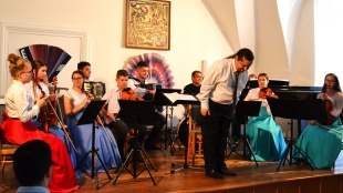Koncertný recitál Rastislava Jasika