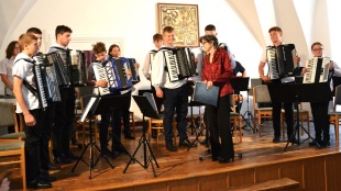 Koncertný recitál Rastislava Jasika