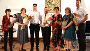 Koncertný recitál Rastislava Jasika