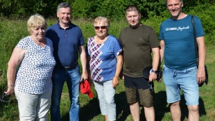 Humenský Gaštan - Deň susedov 2022