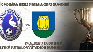42. finále Pohára Nexis Fibers a ObFZ Humenné