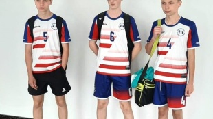 Školský majster Slovenska 2022 - stolní tenisti ZŠ Jána Švermu
