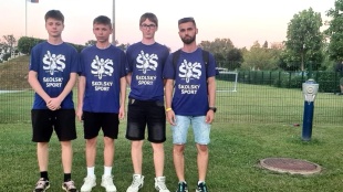 Školský majster Slovenska 2022 - stolní tenisti ZŠ Jána Švermu