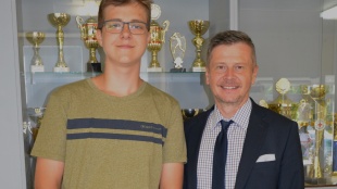 Oceňovanie žiakov ZŠ s prospechom "výborný" - ZŠ SNP 1