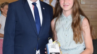 Oceňovanie žiakov ZŠ s prospechom "výborný"
