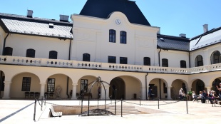 Slávnostné ukončenie rekonštrukcie kaštieľa