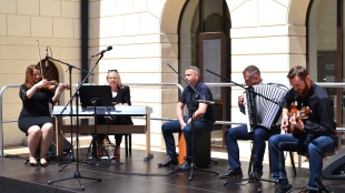 Slávnostné ukončenie rekonštrukcie kaštieľa