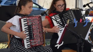Letný koncert v Umeleckej záhrade