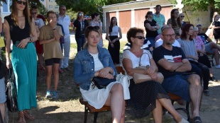 Letný koncert v Umeleckej záhrade