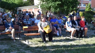 Letný koncert v Umeleckej záhrade