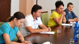 Porada riaditeľov MŠ