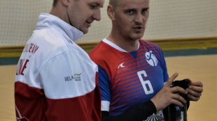 Jakub Hriňák bude účastníkom beachvolleybalu