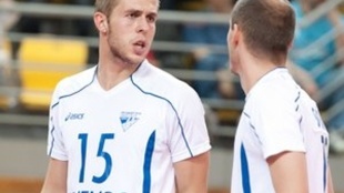 Ján Leškanič bude účastníkom beachvolleybalu