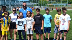Vyber si svoj šport - futbal