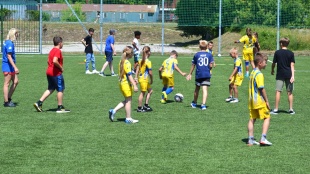Vyber si svoj šport - futbal