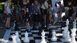 Vyber si svoj šport - šachy