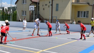 Florbalový turnaj