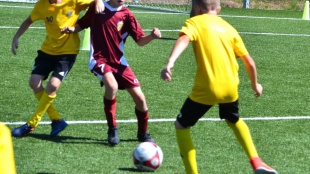 Futbalový program - turnaj prípraviek U-10 a U-11