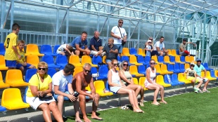 Futbalový program - turnaj prípraviek U-10 a U-11