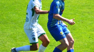 Futbalový program / FK Humenné - Prešov 1:1