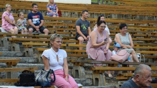 Otvorenie Kultúrneho leta