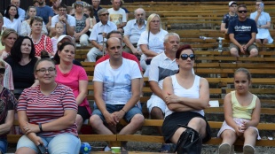 Otvorenie Kultúrneho leta