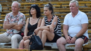 Otvorenie Kultúrneho leta