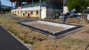 Mestský atletický štadión