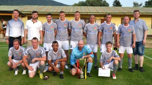 Superpohár ObFZ Humenné - 18. Memoriál Jozefa Škubu - TJ Jednota SD Krásny Brod