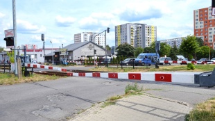Oprava priecestia Humenné - mesto (12.7. - 18.7.)
