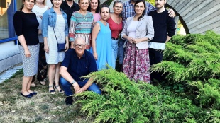 Pracovné stretnutie Programovej rady a realizačného tímu projektu Mesto kultúry 2024
