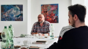 Pracovné stretnutie Programovej rady a realizačného tímu projektu Mesto kultúry 2024