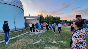 Pracovné stretnutie Programovej rady a realizačného tímu projektu Mesto kultúry 2024