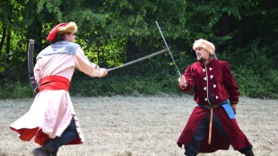 Drugeth vs Rákóczi - rekonštrukcia Bitky pri Humennom