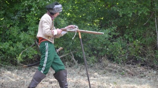 Drugeth vs Rákóczi - rekonštrukcia Bitky pri Humennom