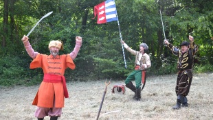Drugeth vs Rákóczi - rekonštrukcia Bitky pri Humennom