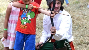 Drugeth vs Rákóczi - rekonštrukcia Bitky pri Humennom