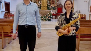 Humenské organové dni - András Gábor Virágh a Erzsébet Seleljo