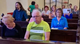 Humenské organové dni - András Gábor Virágh a Erzsébet Seleljo