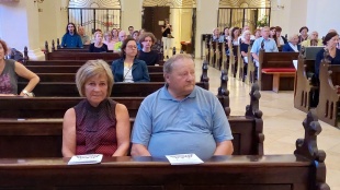 Humenské organové dni - András Gábor Virágh a Erzsébet Seleljo