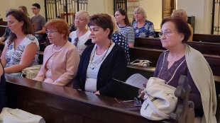 Humenské organové dni - András Gábor Virágh a Erzsébet Seleljo